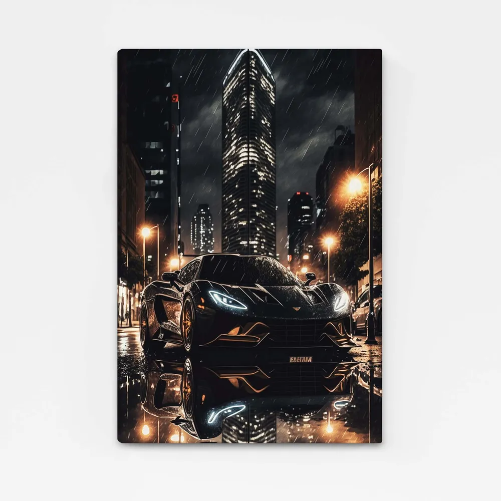Tableau Voiture de Luxe MusaArtGallery