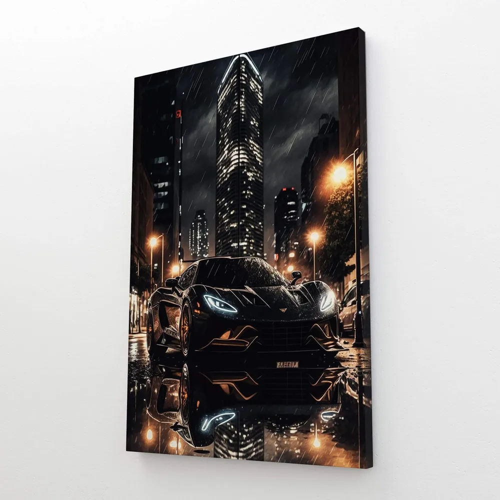 Tableau Voiture de Luxe MusaArtGallery