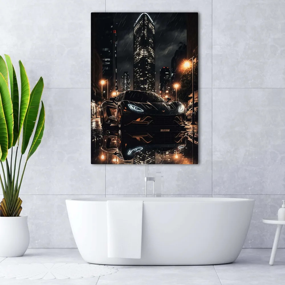 Tableau Voiture de Luxe MusaArtGallery