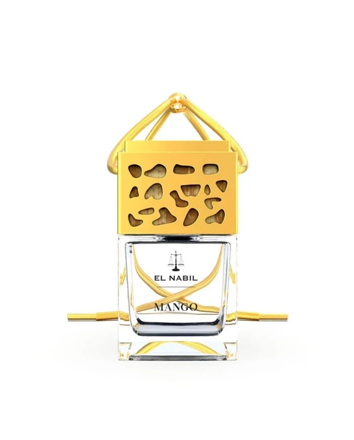 Musc Mango - Musc de voiture