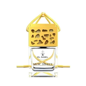 Musc Sweet - Musc de voiture