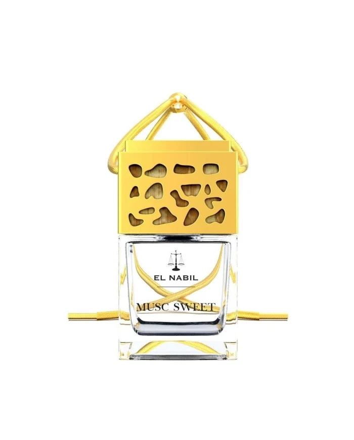 Musc Sweet - Musc de voiture