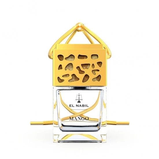 Musc Voiture MANGO - El Nabil 6ml
