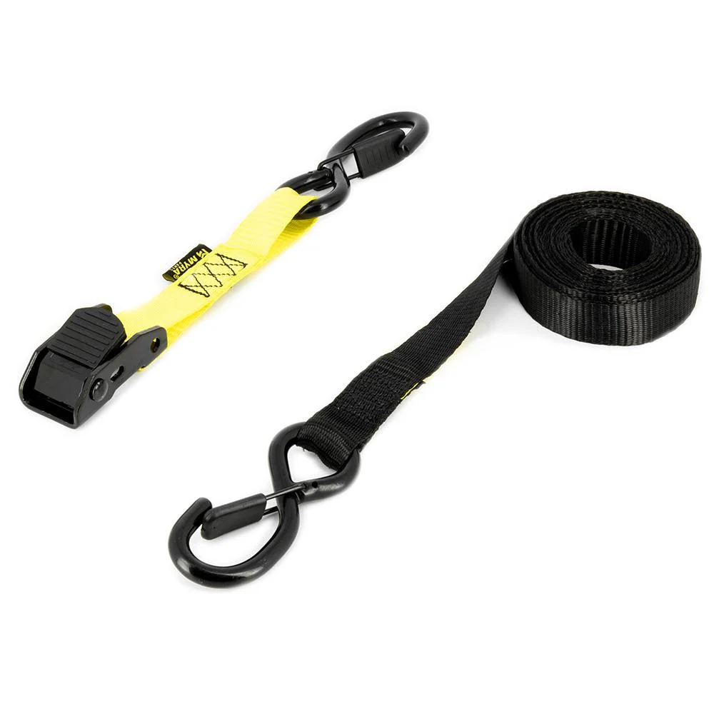 Sangle d'arrimage moto Myra - Coffret de 6 pièces