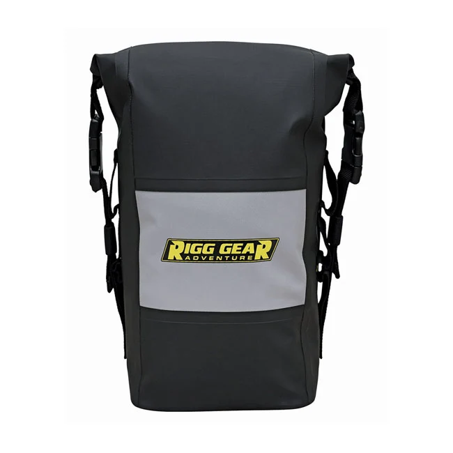 Nelson Rigg Barre de protection pour moto Hurricane RiggPak / Sacoche arrière