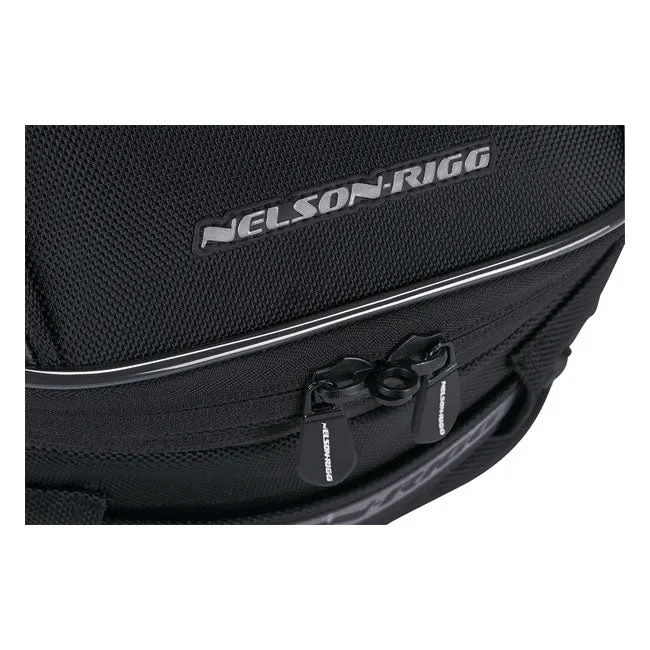 Nelson Rigg Commuter Touring Sacoche arrière / sacoche de selle pour moto 25L