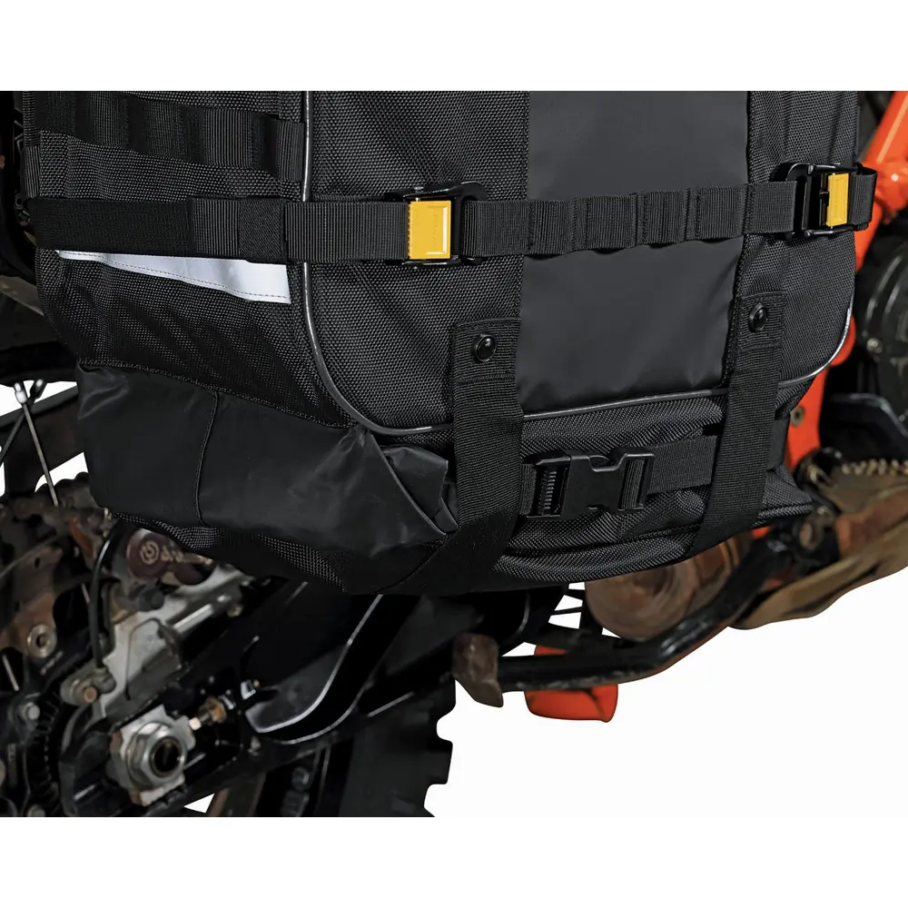 Nelson Rigg Ensemble de sacoches imperméables Trails End 50L pour moto