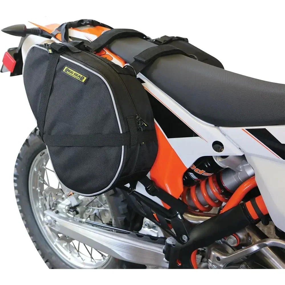 Nelson Rigg Ensemble de sacoches de moto Trails End Dual Sport 24L