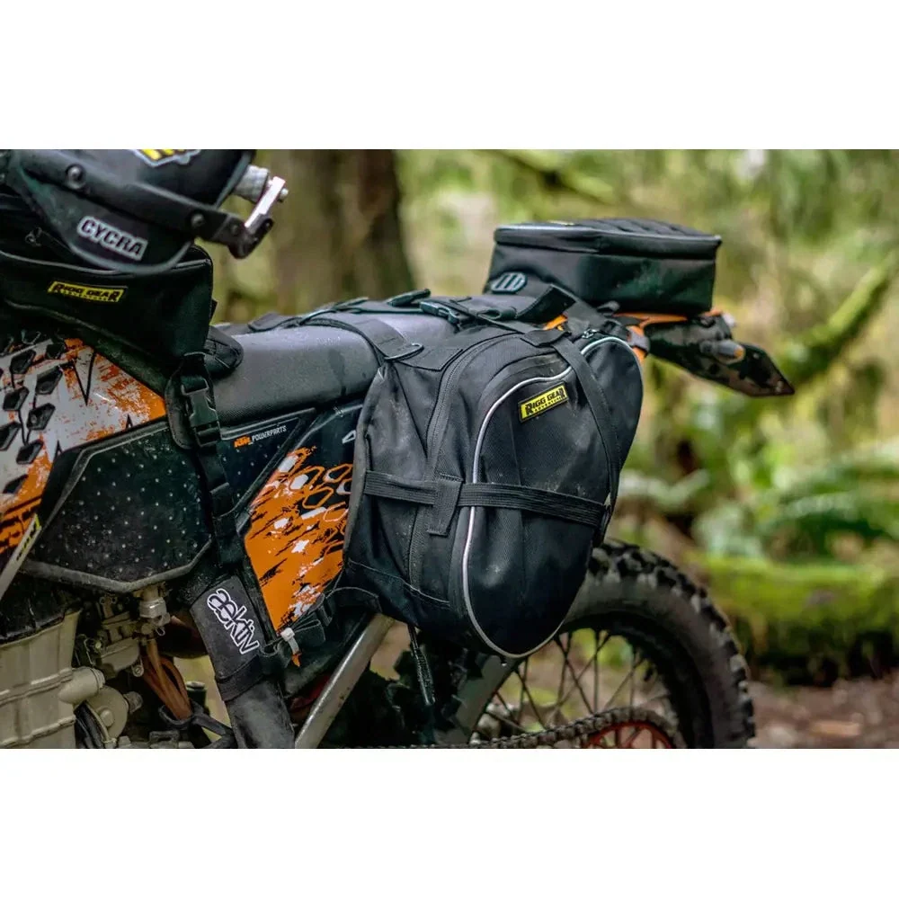 Nelson Rigg Ensemble de sacoches de moto Trails End Dual Sport 24L