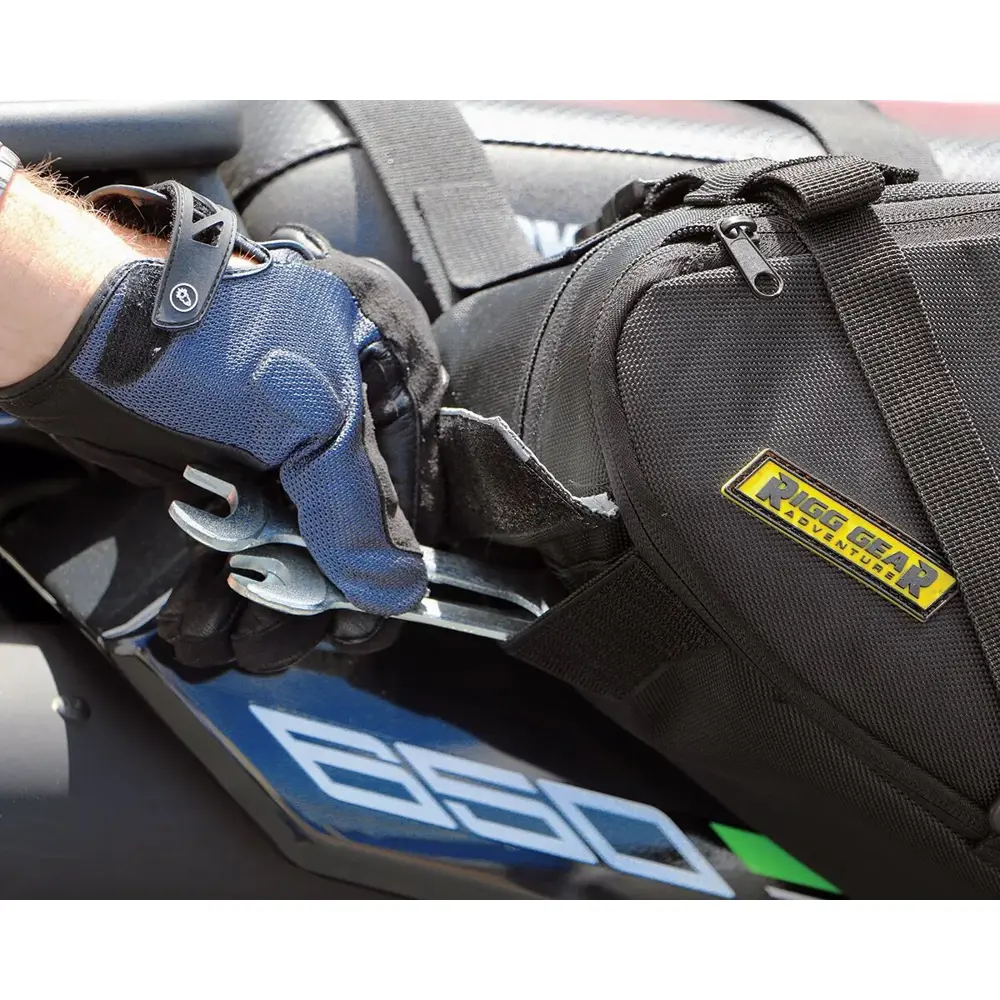 Nelson Rigg Ensemble de sacoches de moto Trails End Dual Sport 24L