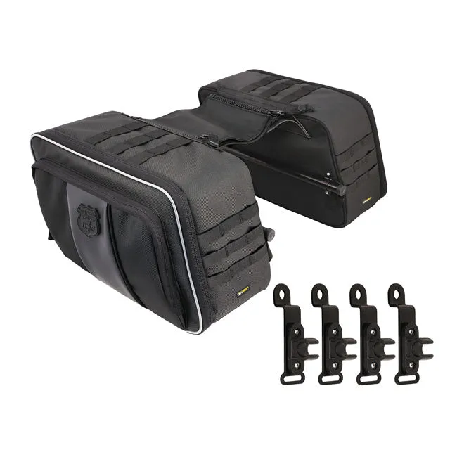 Nelson Rigg Ensemble de sacoches pour moto Road Trip 19L