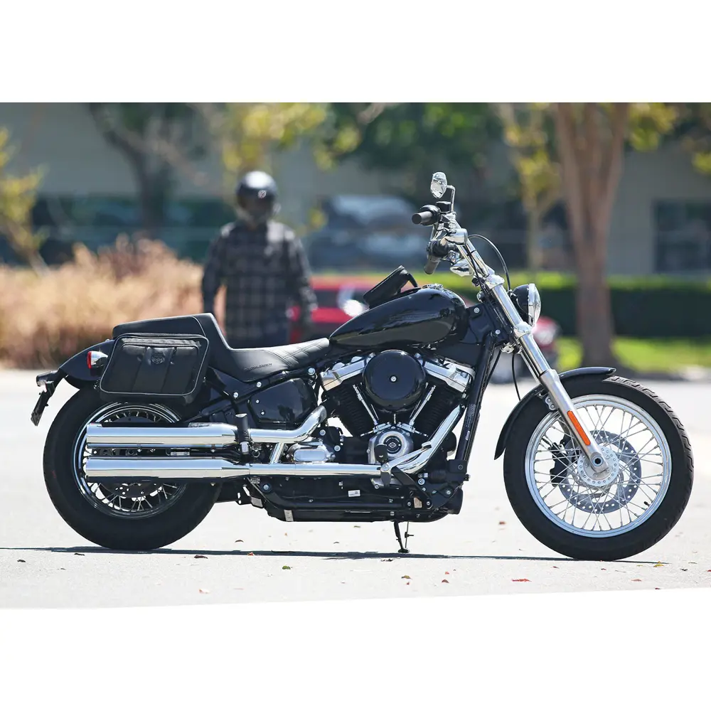 Nelson Rigg Ensemble de sacoches pour moto Road Trip 19L