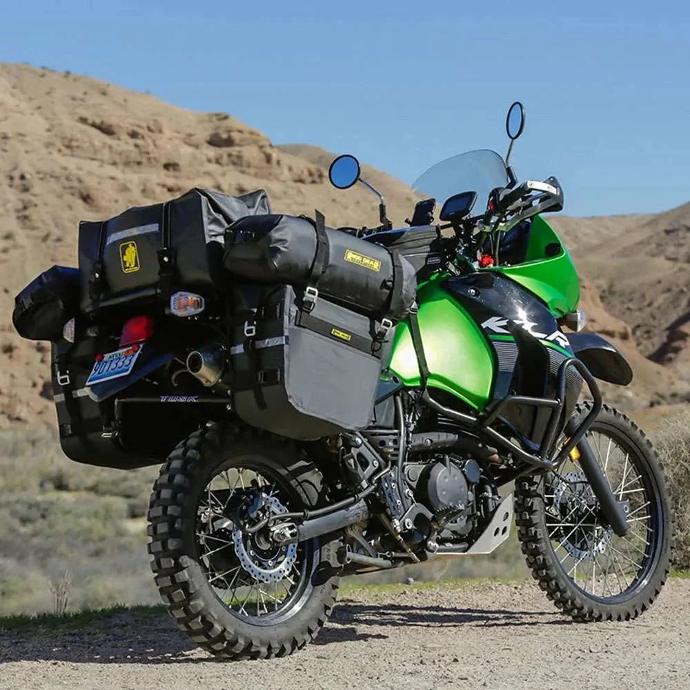 Nelson Rigg Ensemble de sacoches sèches pour moto Sierra 55L