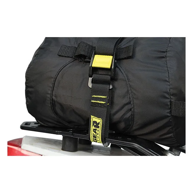 Nelson Rigg Kit de sangles pour bagages de moto Rigg-Strap