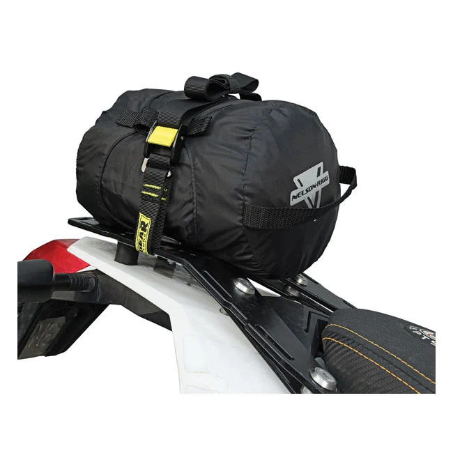 Nelson Rigg Kit de sangles pour bagages de moto Rigg-Strap