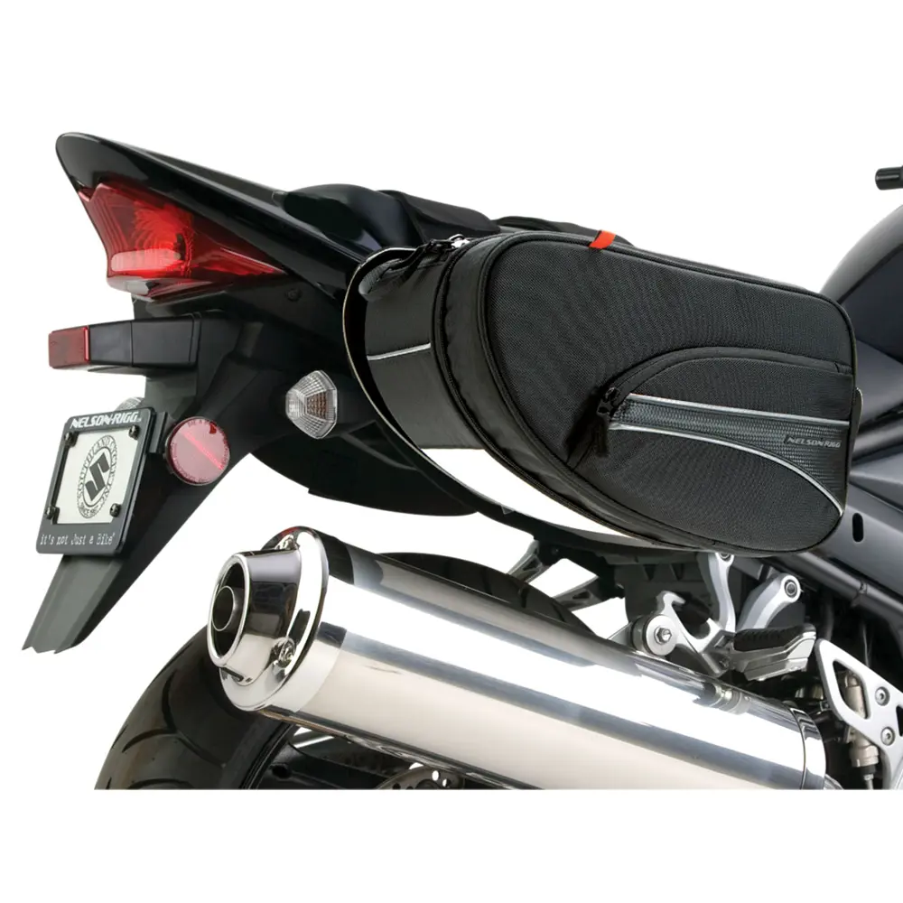Nelson Rigg Mini sacoches universelles extensibles pour moto