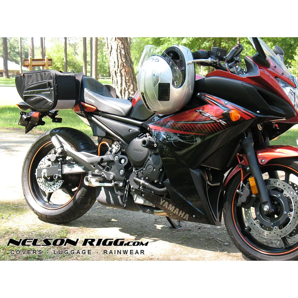 Nelson Rigg Mini sacoches universelles extensibles pour moto