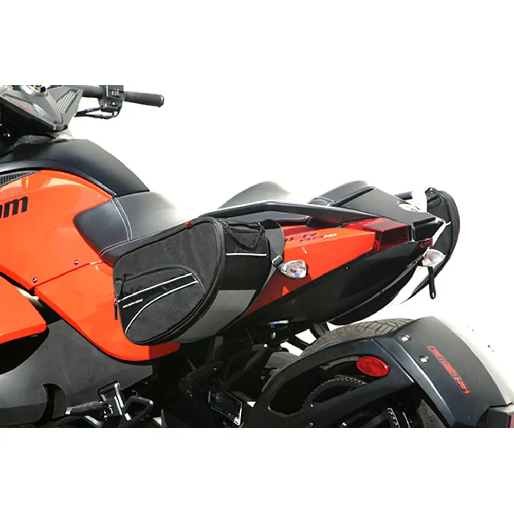 Nelson Rigg Mini sacoches universelles extensibles pour moto