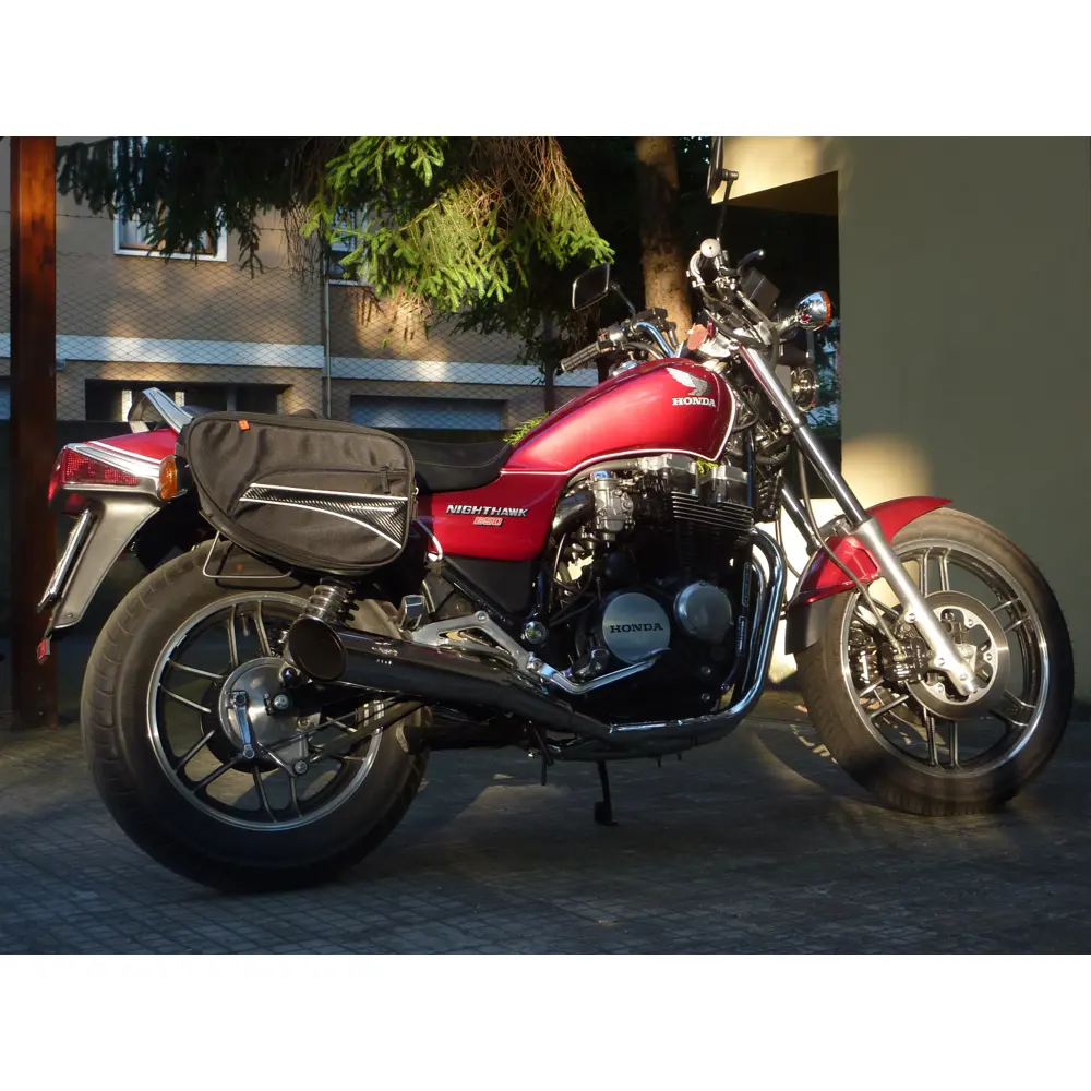 Nelson Rigg Mini sacoches universelles extensibles pour moto