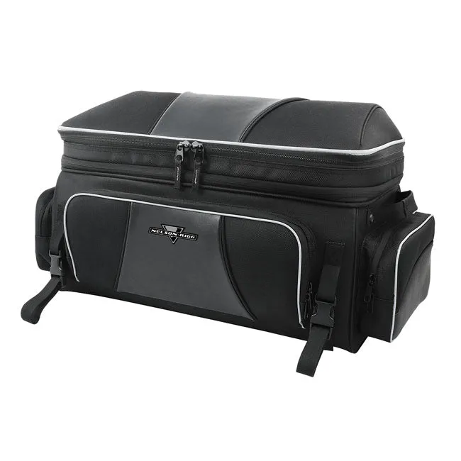 Nelson Rigg Route 1 Traveler 63L Sacoche de coffre / porte-bagages pour moto
