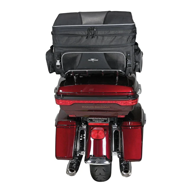 Nelson Rigg Route 1 Traveler 63L Sacoche de coffre / porte-bagages pour moto