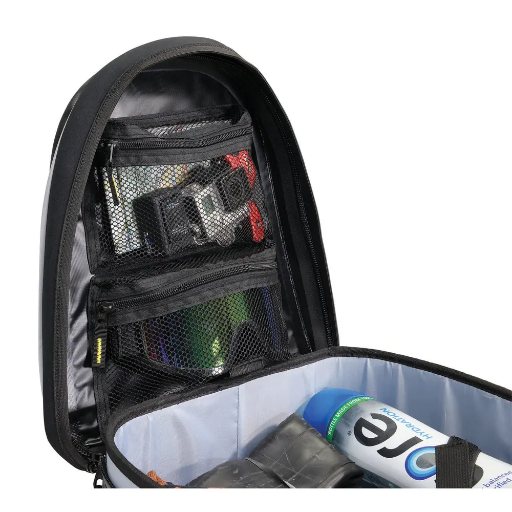 Nelson Rigg Sacoche arrière imperméable Hurricane Adventure 28L pour moto