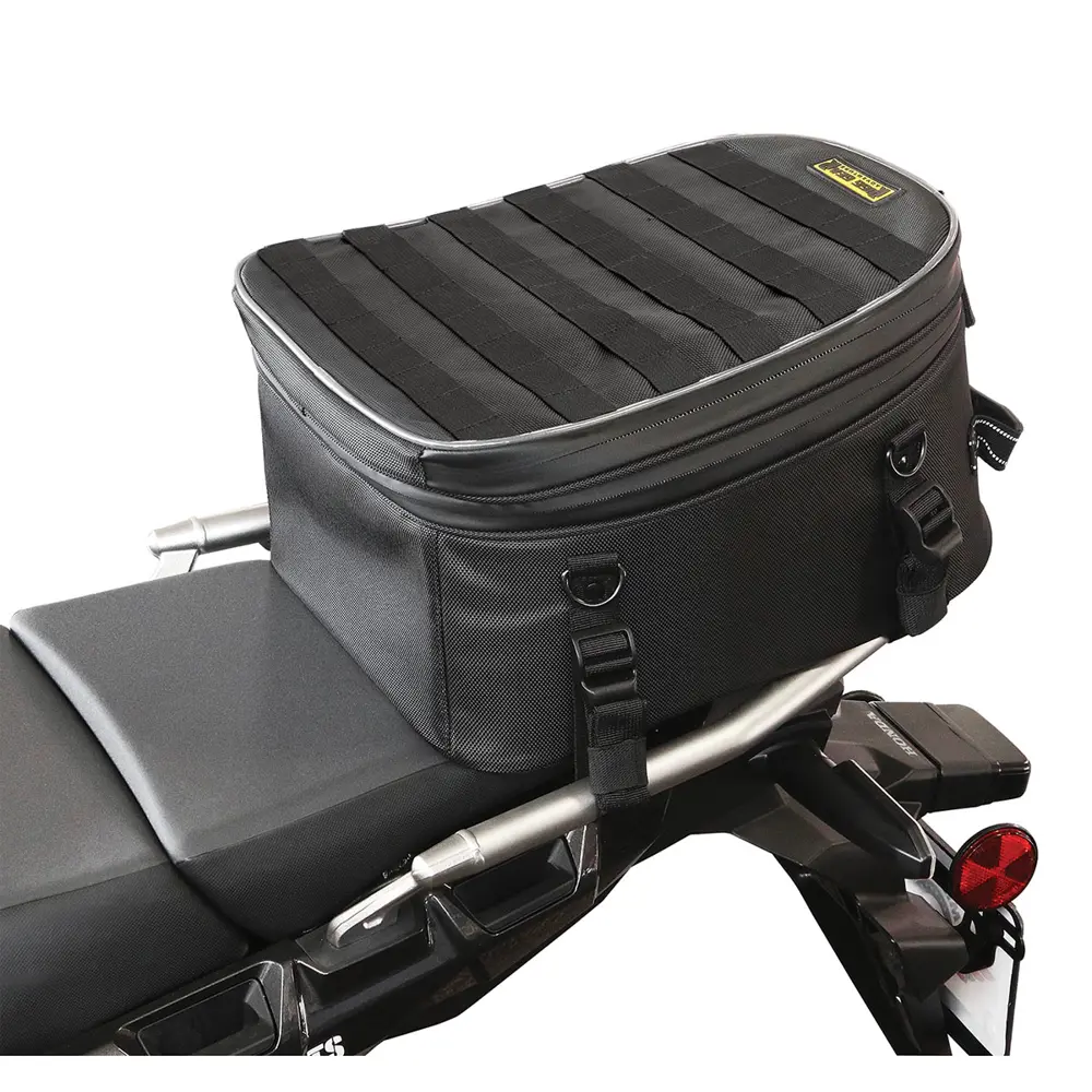 Nelson Rigg Sacoche arrière pour moto Trails End Adventure
