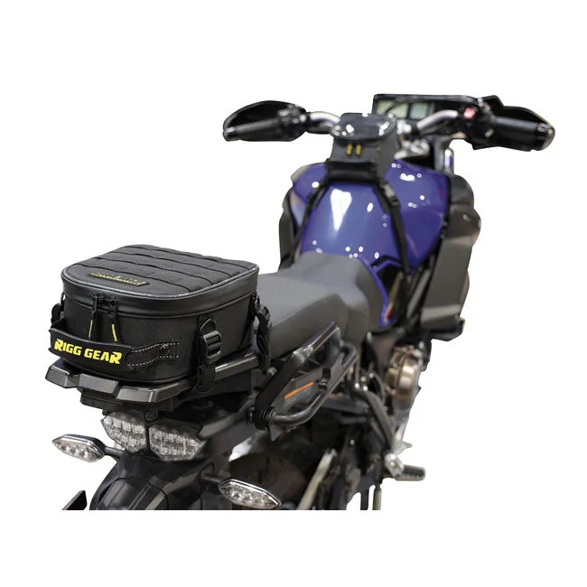Nelson Rigg Sacoche arrière pour moto Trails End Lite
