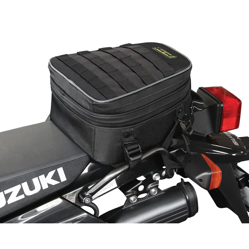 Nelson Rigg Sacoche arrière pour moto double usage Trails End