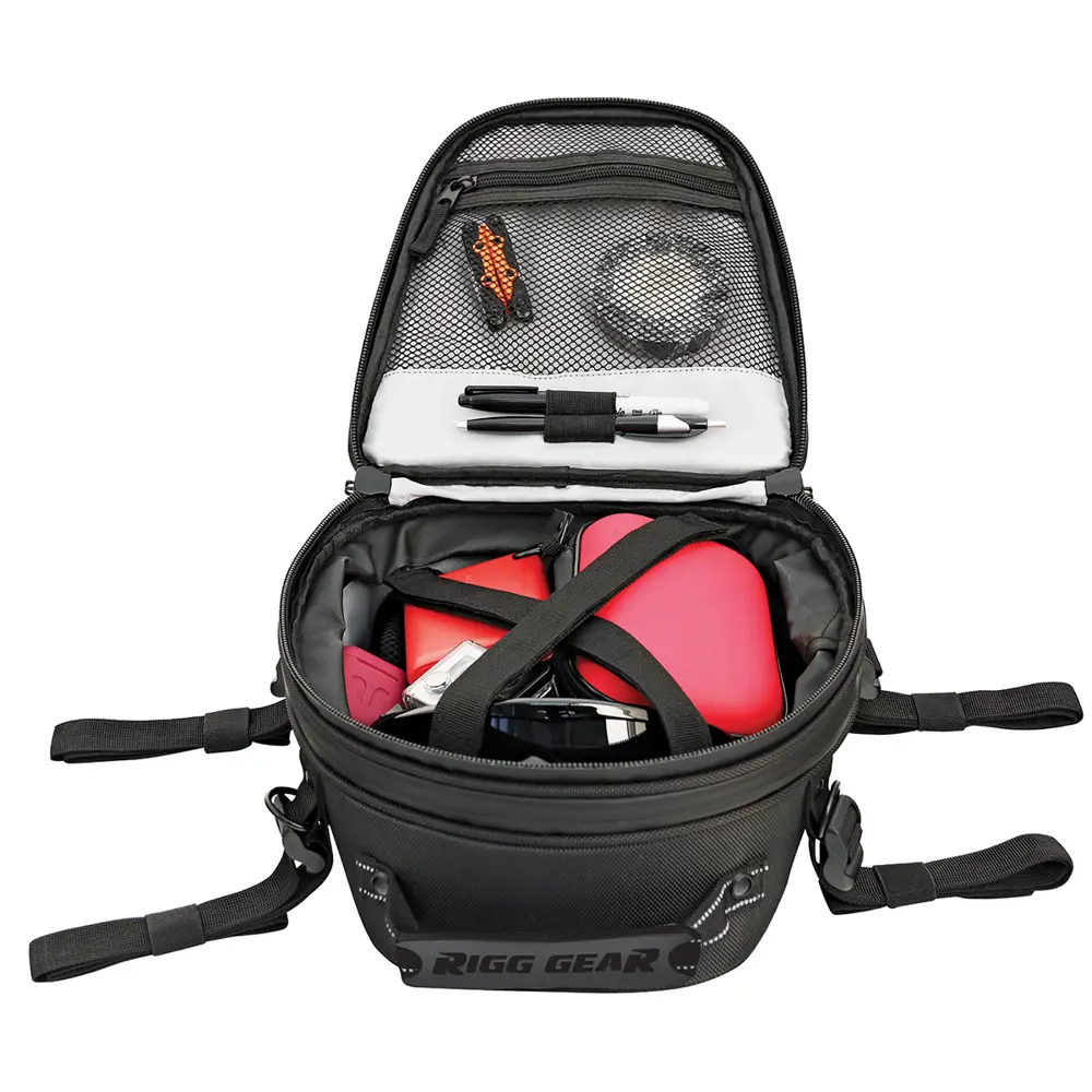Nelson Rigg Sacoche arrière pour moto double usage Trails End