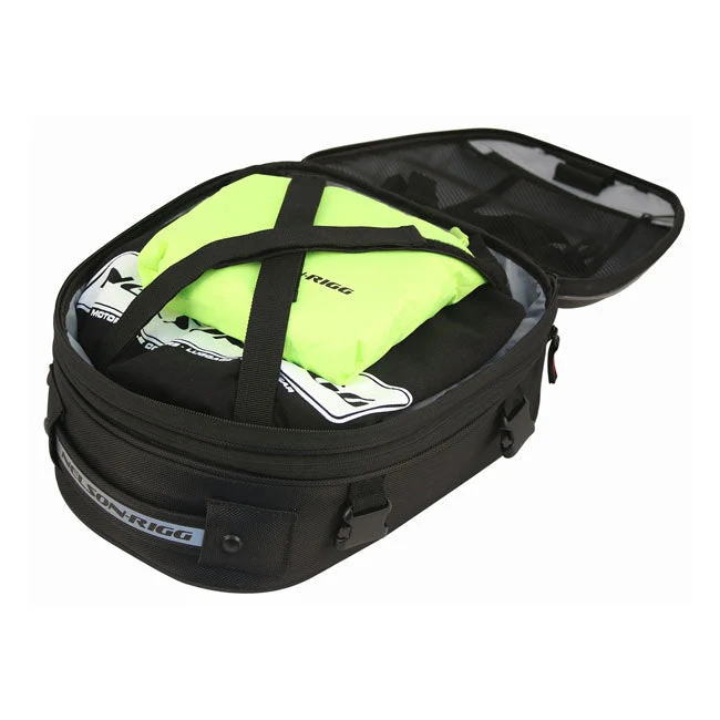 Nelson Rigg Sacoche arrière / sacoche de selle pour moto Commuter Lite 12L