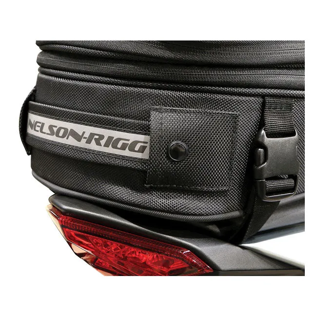 Nelson Rigg Sacoche arrière / sacoche de selle pour moto Commuter Lite 12L
