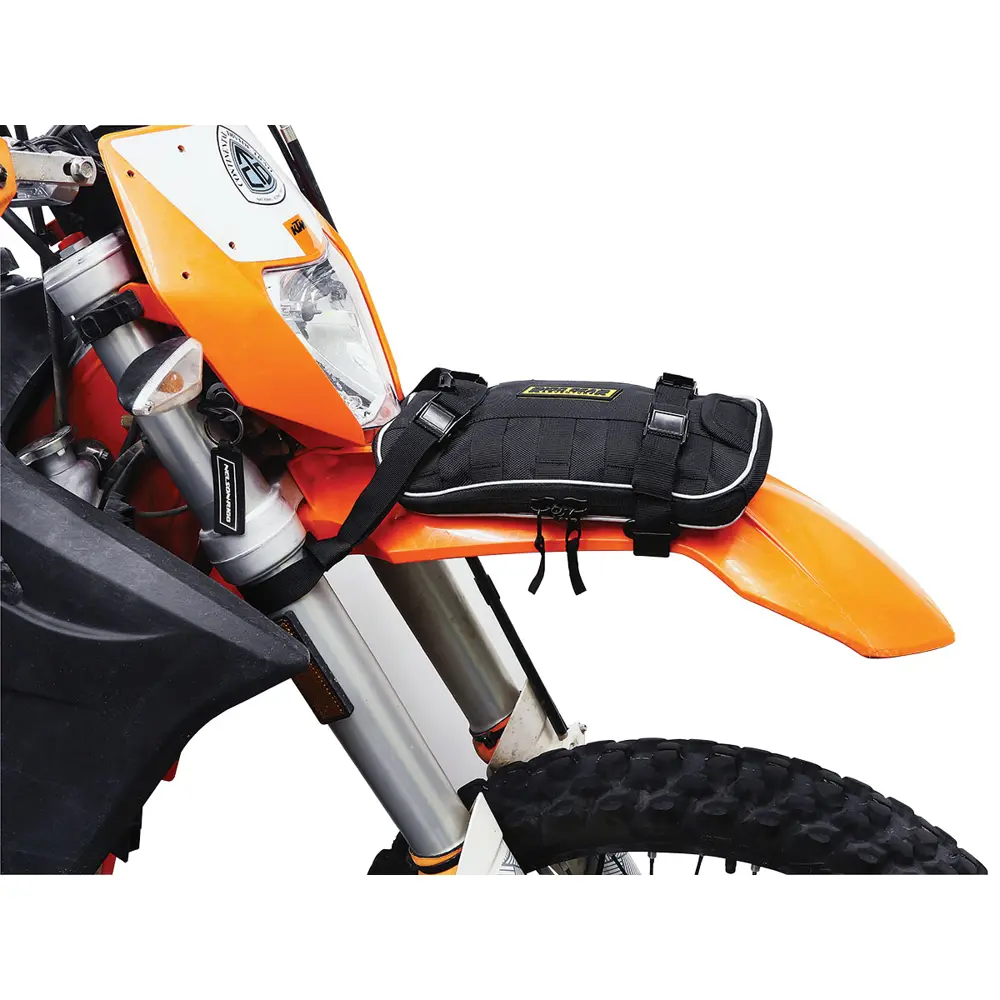 Nelson Rigg Sacoche avant Trails End pour garde-boue de moto
