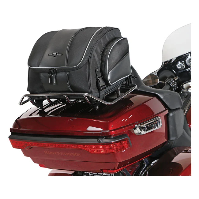 Nelson Rigg Sacoche de coffre / porte-bagages pour moto Route 1 Weekender 31L