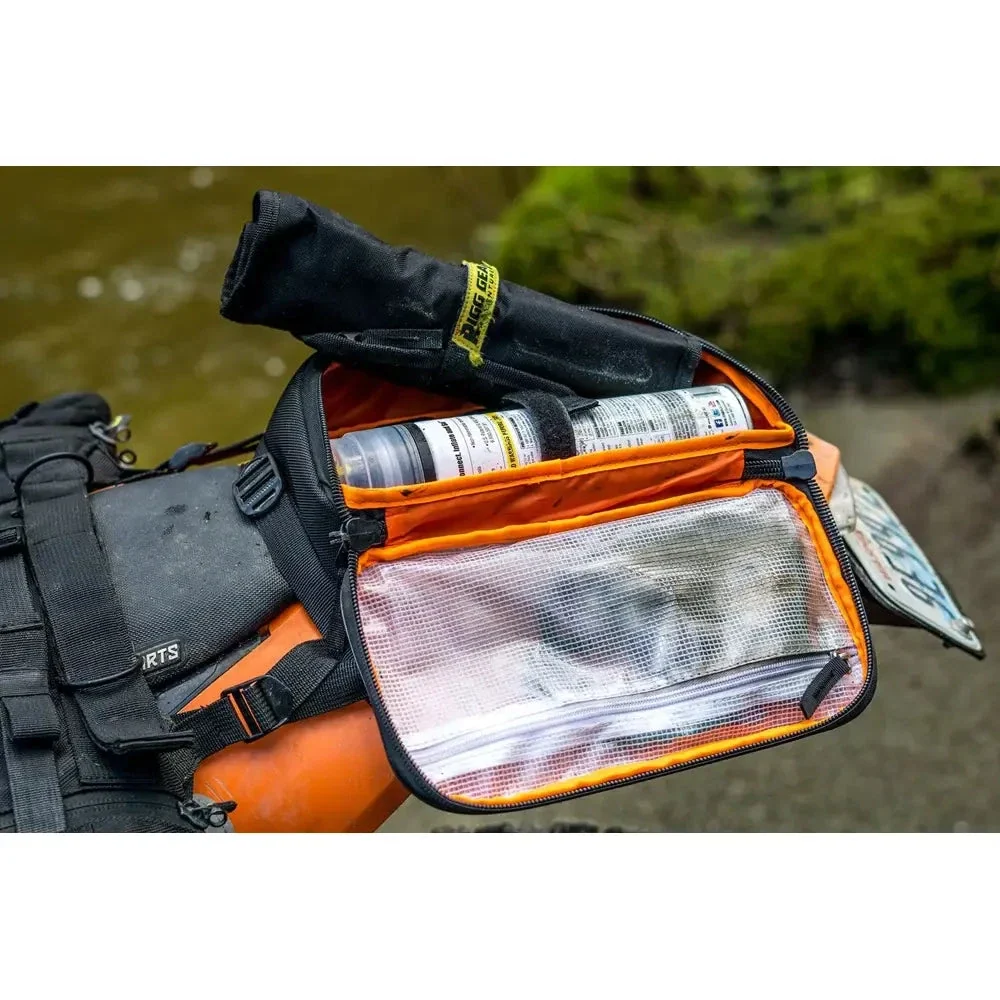 Nelson Rigg Sacoche à outils pour garde-boue arrière Trails End pour moto