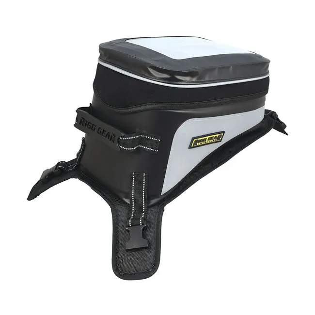 Nelson Rigg Sacoche de réservoir imperméable Hurricane Adventure pour moto