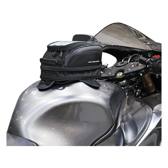 Nelson Rigg Sacoche de réservoir magnétique / à sangle Commuter Lite 5,8 L pour moto