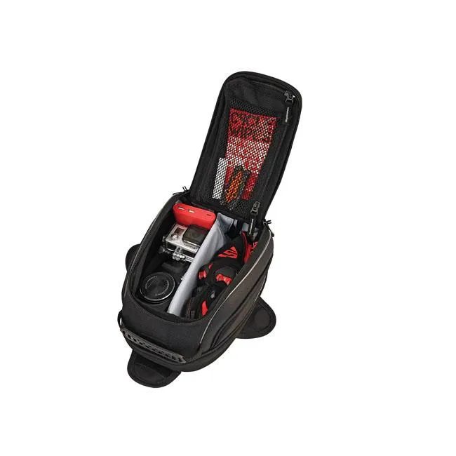 Nelson Rigg Sacoche de réservoir magnétique / à sangle Commuter Lite 5,8 L pour moto