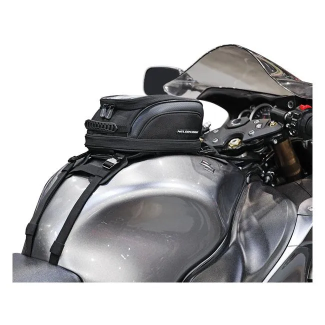 Nelson Rigg Sacoche de réservoir magnétique / à sangle Commuter Lite 5,8 L pour moto
