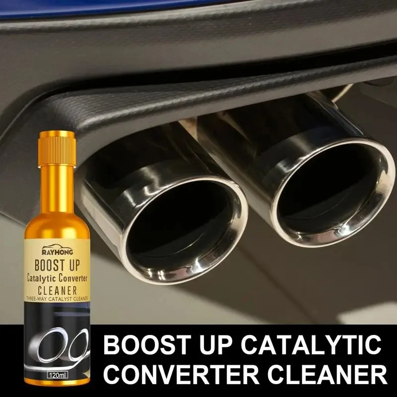 Nettoyant Catalyseur Pour Voiture (Togo)