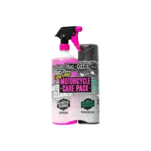 Nettoyant Moto + Protecteur Muc-Off