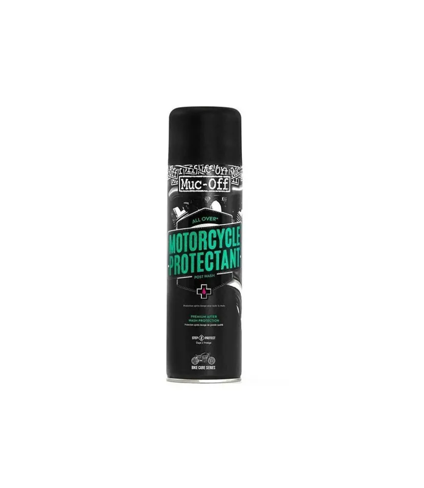 Nettoyant Moto + Protecteur Muc-Off