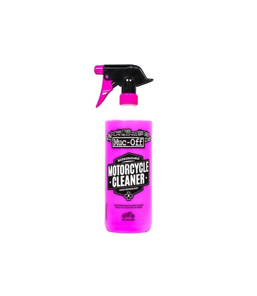 Nettoyant Moto + Protecteur Muc-Off
