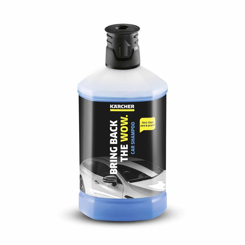 Nettoyant voiture 3 en 1 Karcher 1L