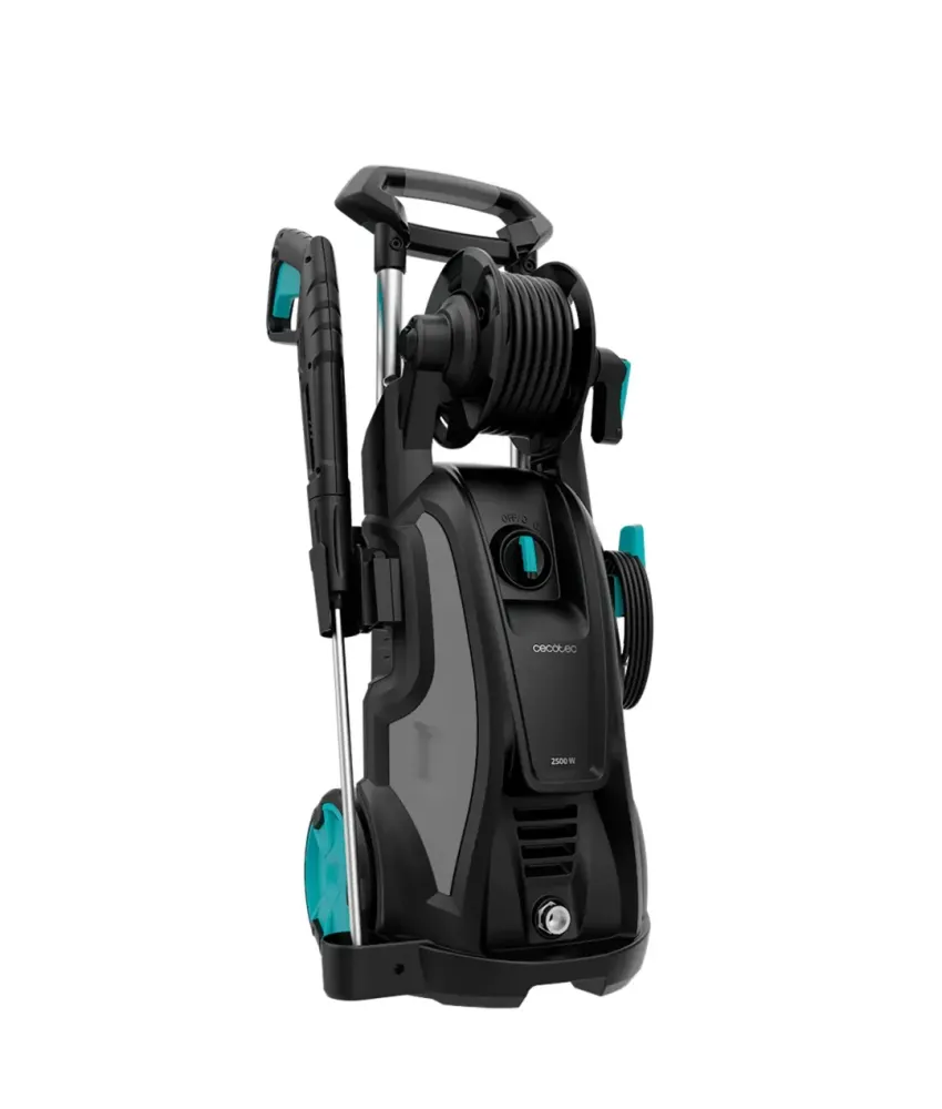 Nettoyeur haute pression 2500 W Cecotec puissance et polyvalence pour la maison et la voiture