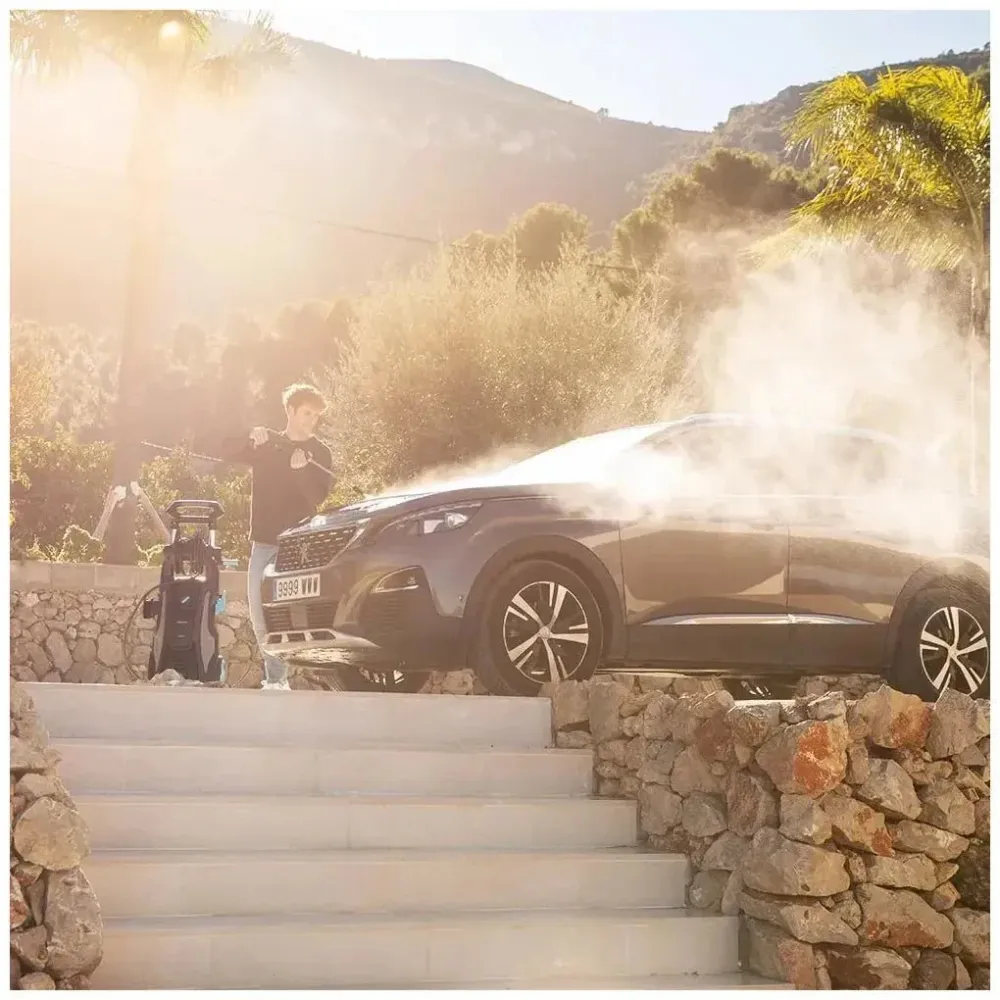 Nettoyeur haute pression 2500 W Cecotec puissance et polyvalence pour la maison et la voiture