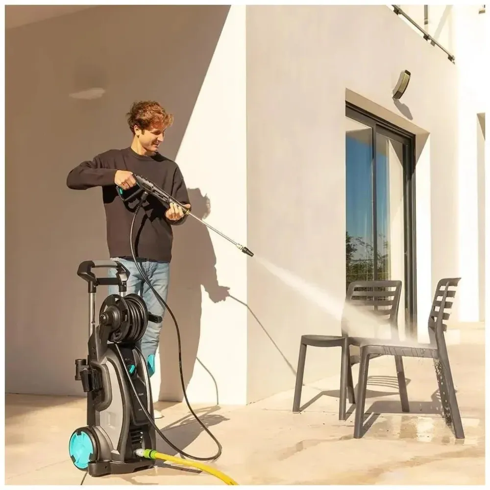 Nettoyeur haute pression 2500 W Cecotec puissance et polyvalence pour la maison et la voiture