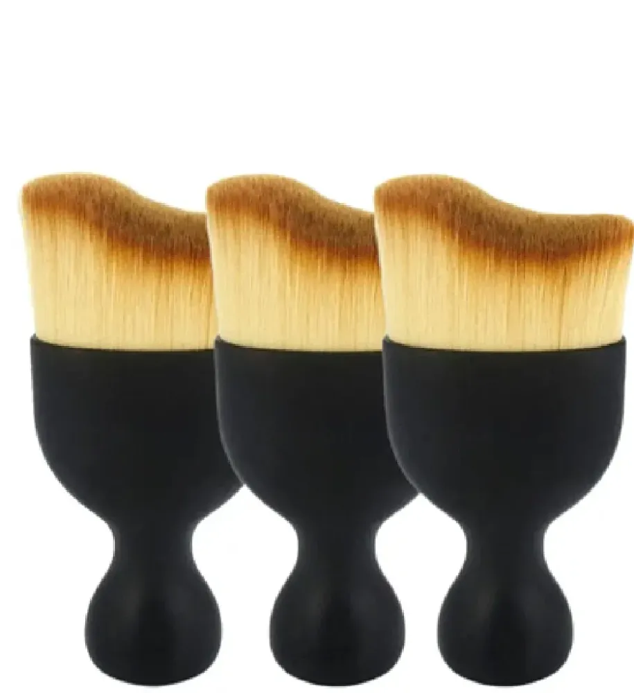 Brosse nettoyante pour intérieur de voiture NONAME