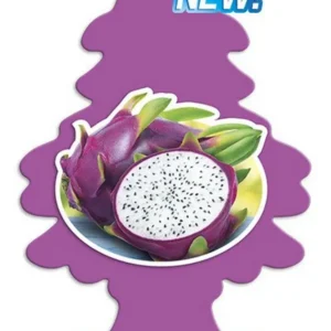 Little Tree Assainisseur d'Air pour Voiture - Fruit du Dragon 4.6x2.75po NORTHEAST
