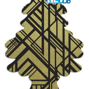 Little Tree Assainisseur d'Air pour Voiture - Or 4.6x2.75po NORTHEAST